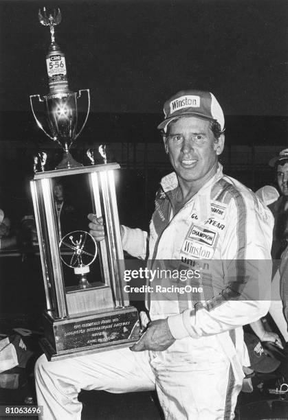 David Pearson, in his first start for the Hoss Ellington team, won the Rebel 500 at Darlington in 1980. It was his 105th career NASCAR Cup Series...