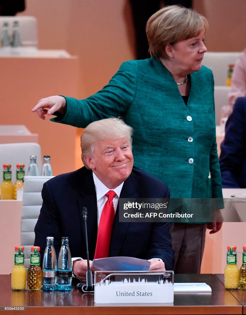 GERMANY-G20-SUMMIT