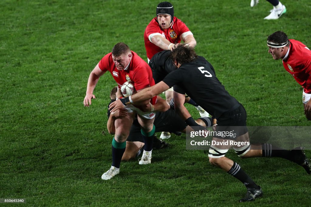 New Zealand v British & Irish Lions - Third Test Match