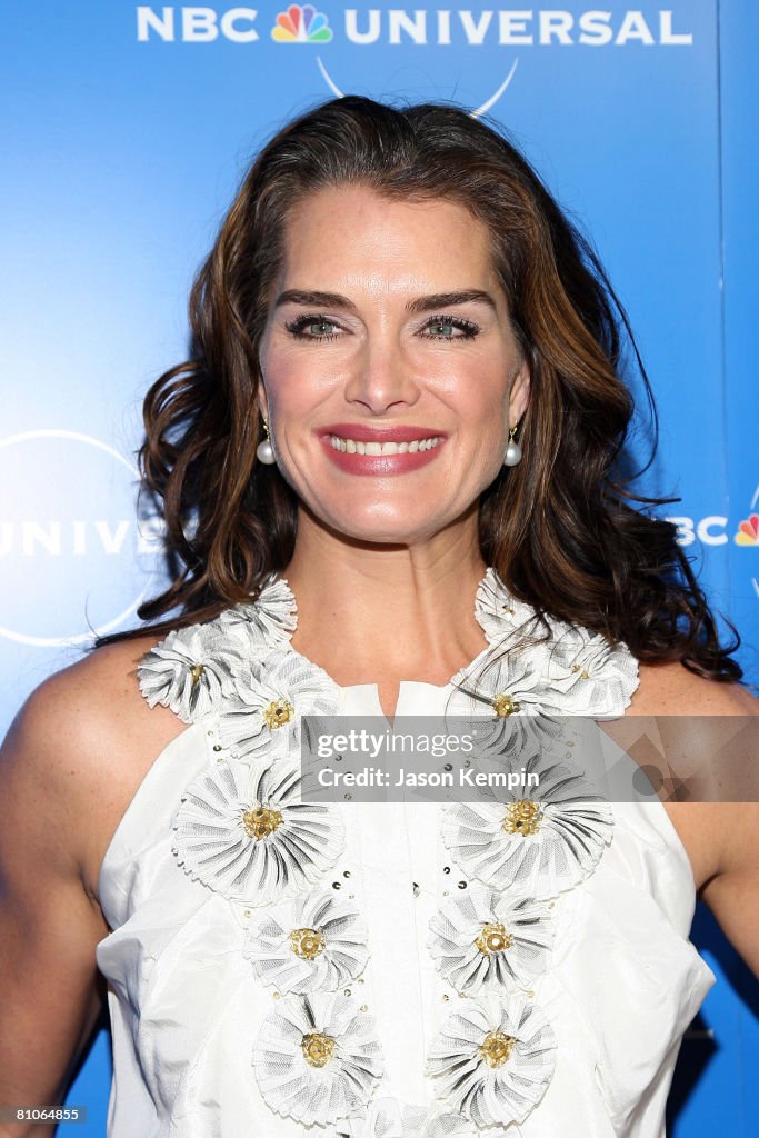 The NBC Universal Experience - Arrivals