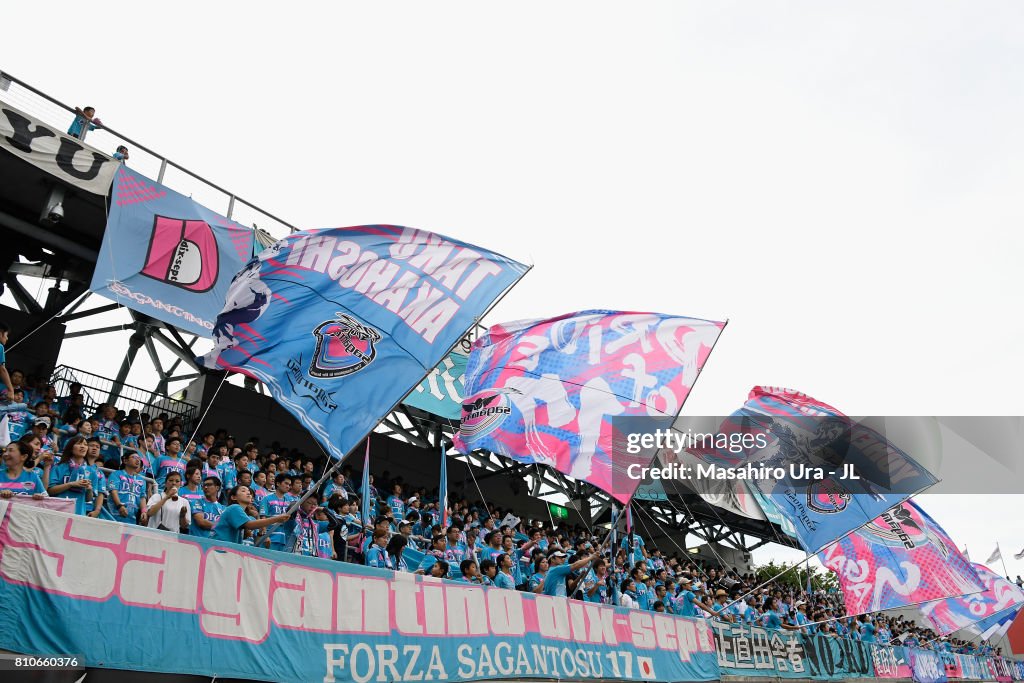 Sagan Tosu v Kawasaki Frontale - J.League J1