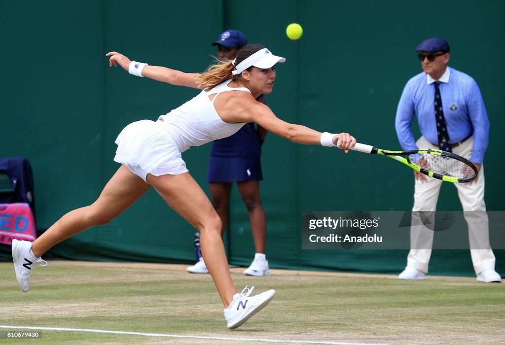 Wimbledon Championships 2017