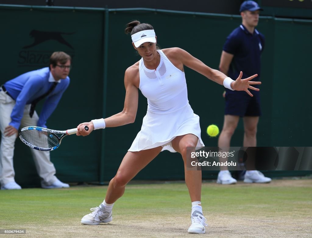 Wimbledon Championships 2017