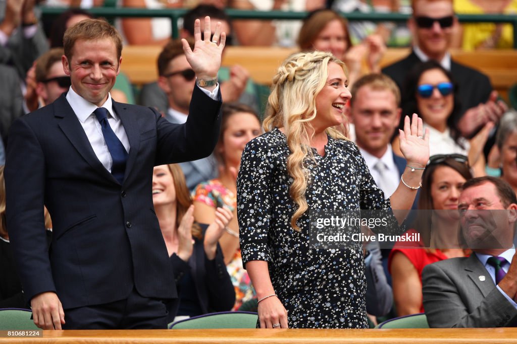 Day Six: The Championships - Wimbledon 2017