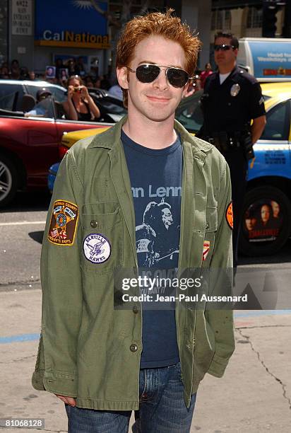 Seth Green