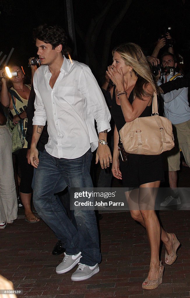 "Marley And Me" Wrap Party - Arrivals