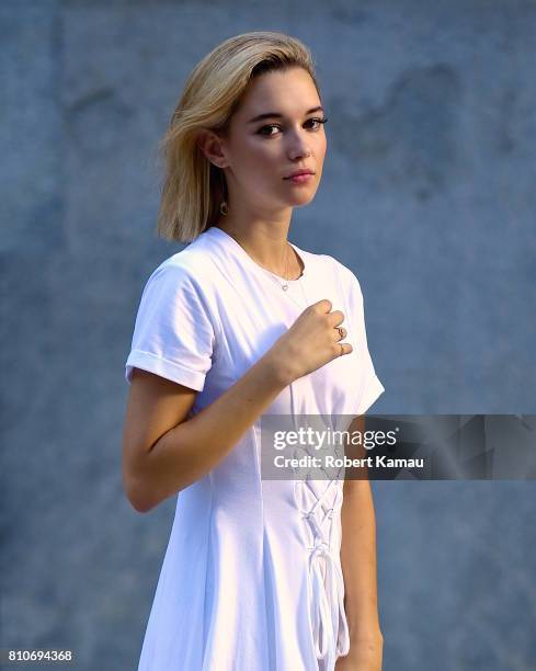 Sarah Snyder Model Photos and Premium High Res Pictures - Getty Images