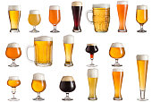Types of craft beer