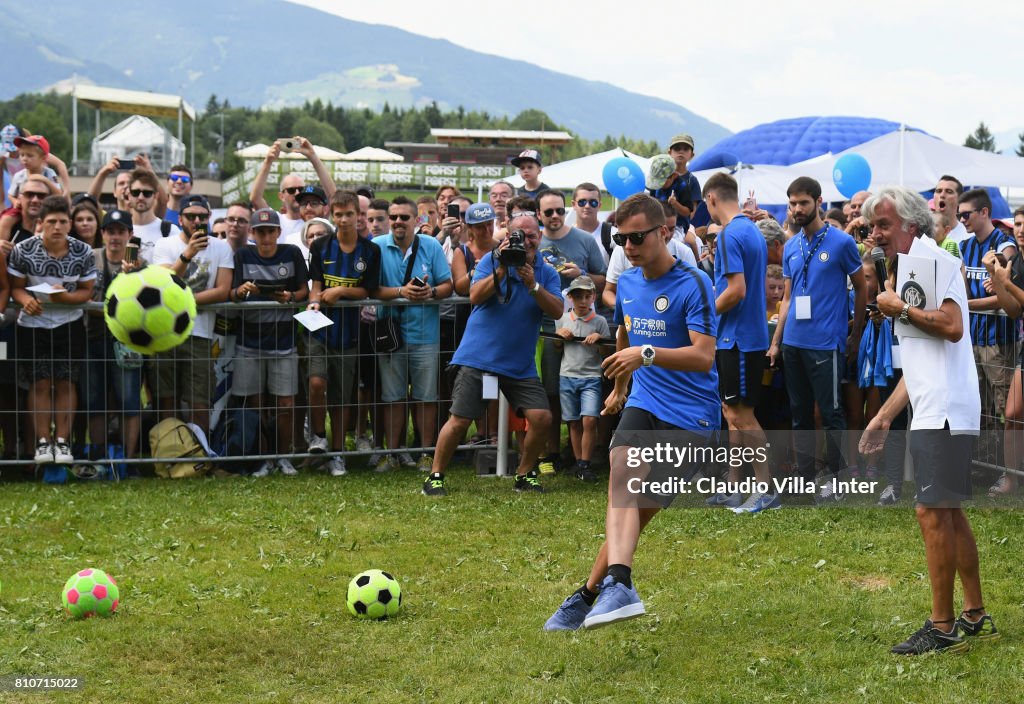 FC Internazionale Training Camp - Day 3