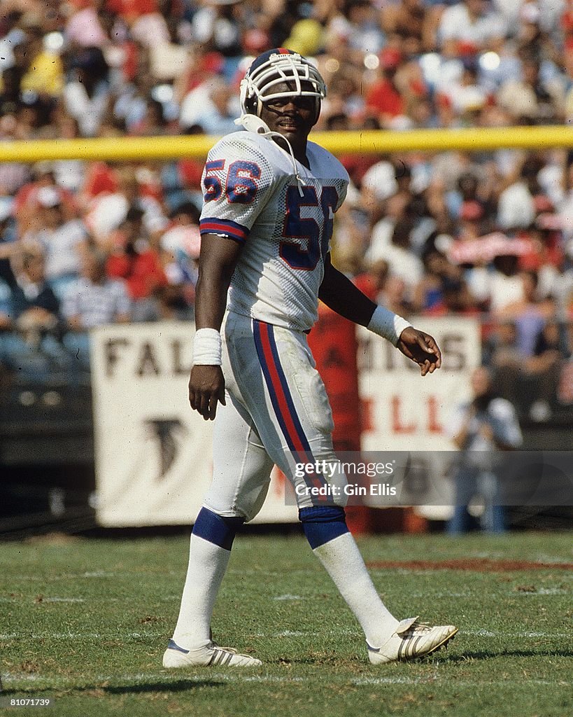 New York Giants v Atlanta Falcons