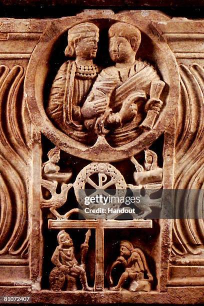 Russian Chi Rho Chi Rho Symbol Photos and Premium High Res Pictures - Getty Images