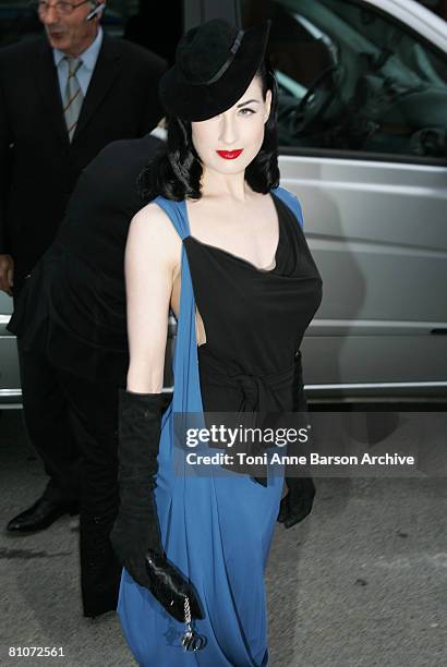 Dita Von Teese