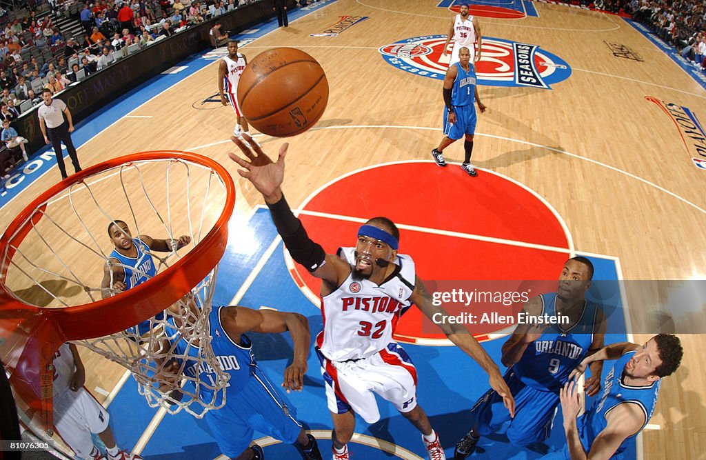 The Magic Pistons Game Pistons Face Elimination Pressure