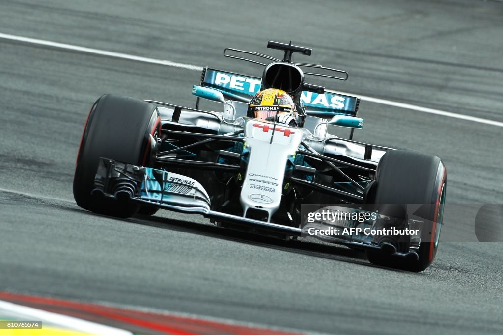 AUTO-PRIX-F1-AUT-QUALIFYING