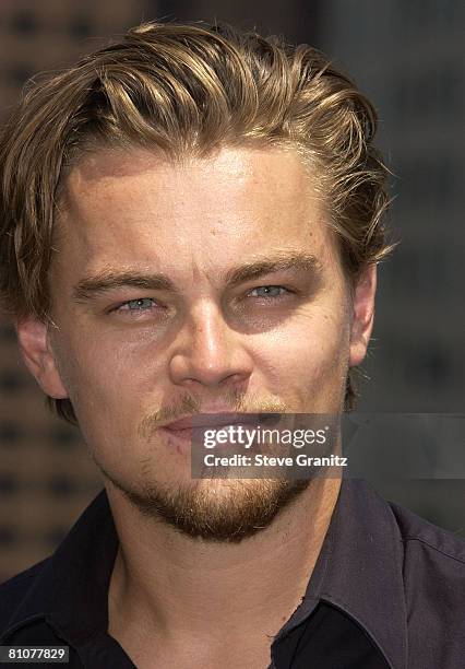 Leonardo DiCaprio