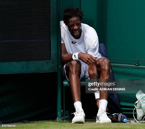 Monf Judge Gael Photos and Premium High Res Pictures - Getty Images
