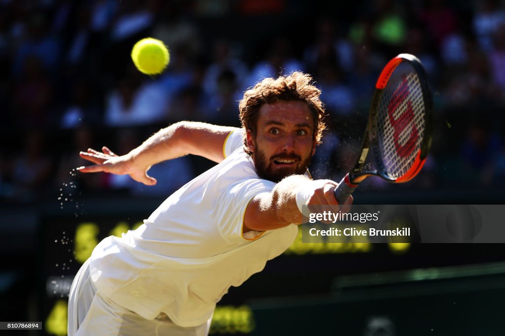 Day Six: The Championships - Wimbledon 2017