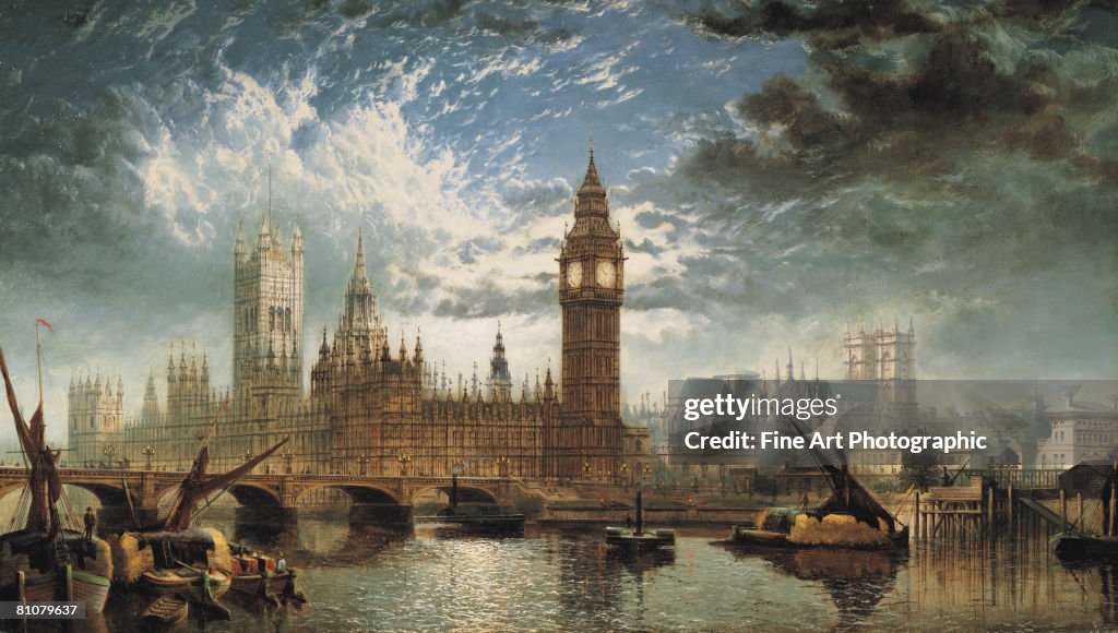 The Houses of Parliament