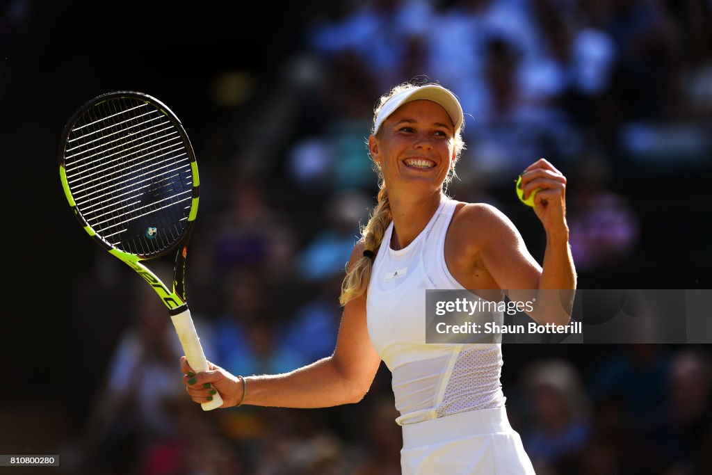 Day Six: The Championships - Wimbledon 2017