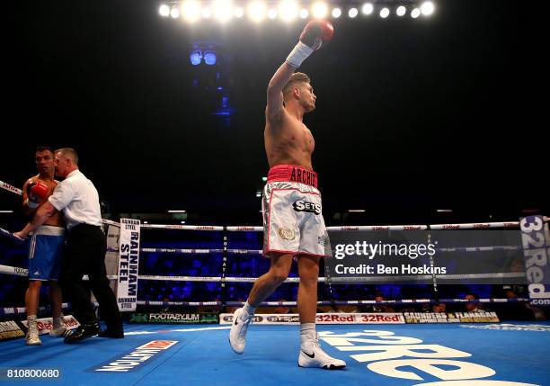 Archie Boxers 254 Archie Sharp Stock Photos, High-Res Pictures, and Images - Getty Images