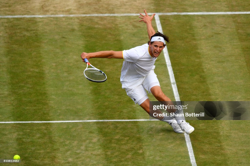 Day Six: The Championships - Wimbledon 2017