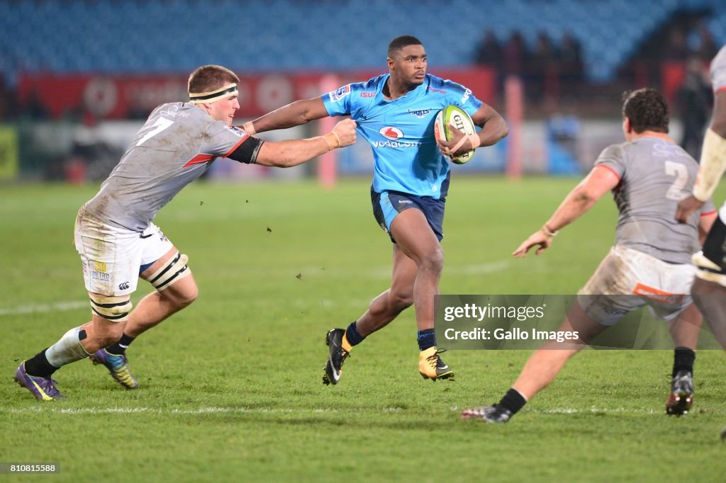 Super Rugby: Vodacom Bulls v Southern Kings