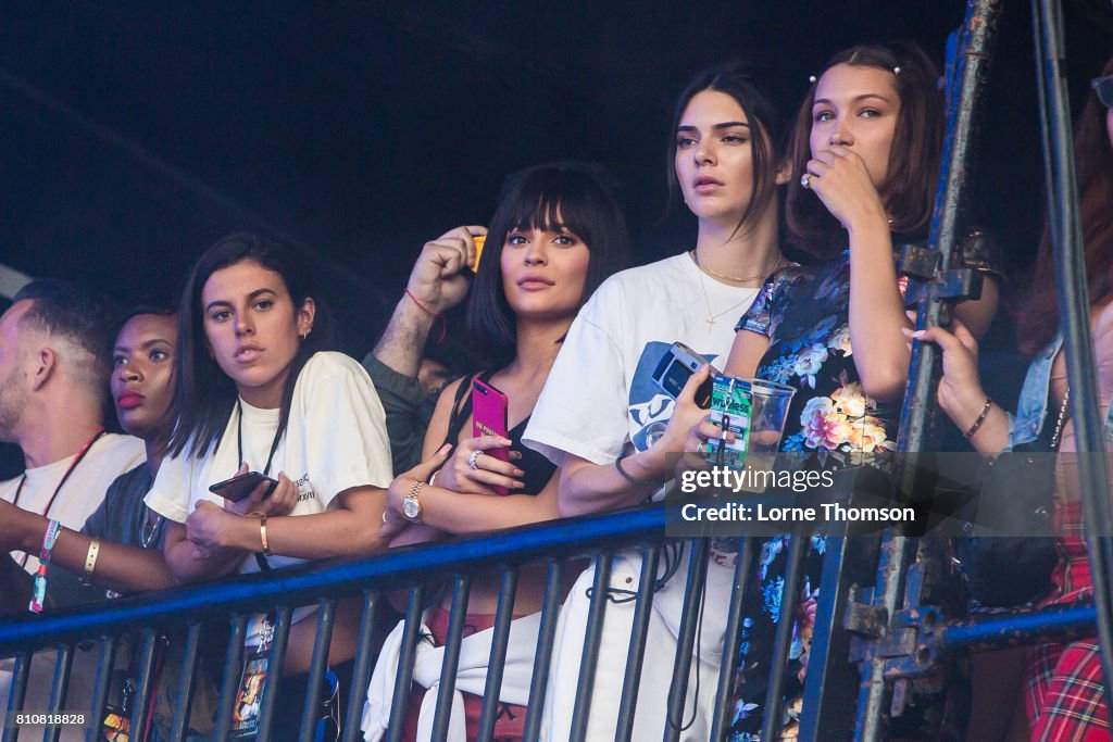 Wireless Festival 2017 - Day 2