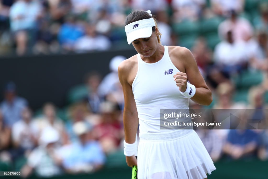 TENNIS: JUL 08 Wimbledon