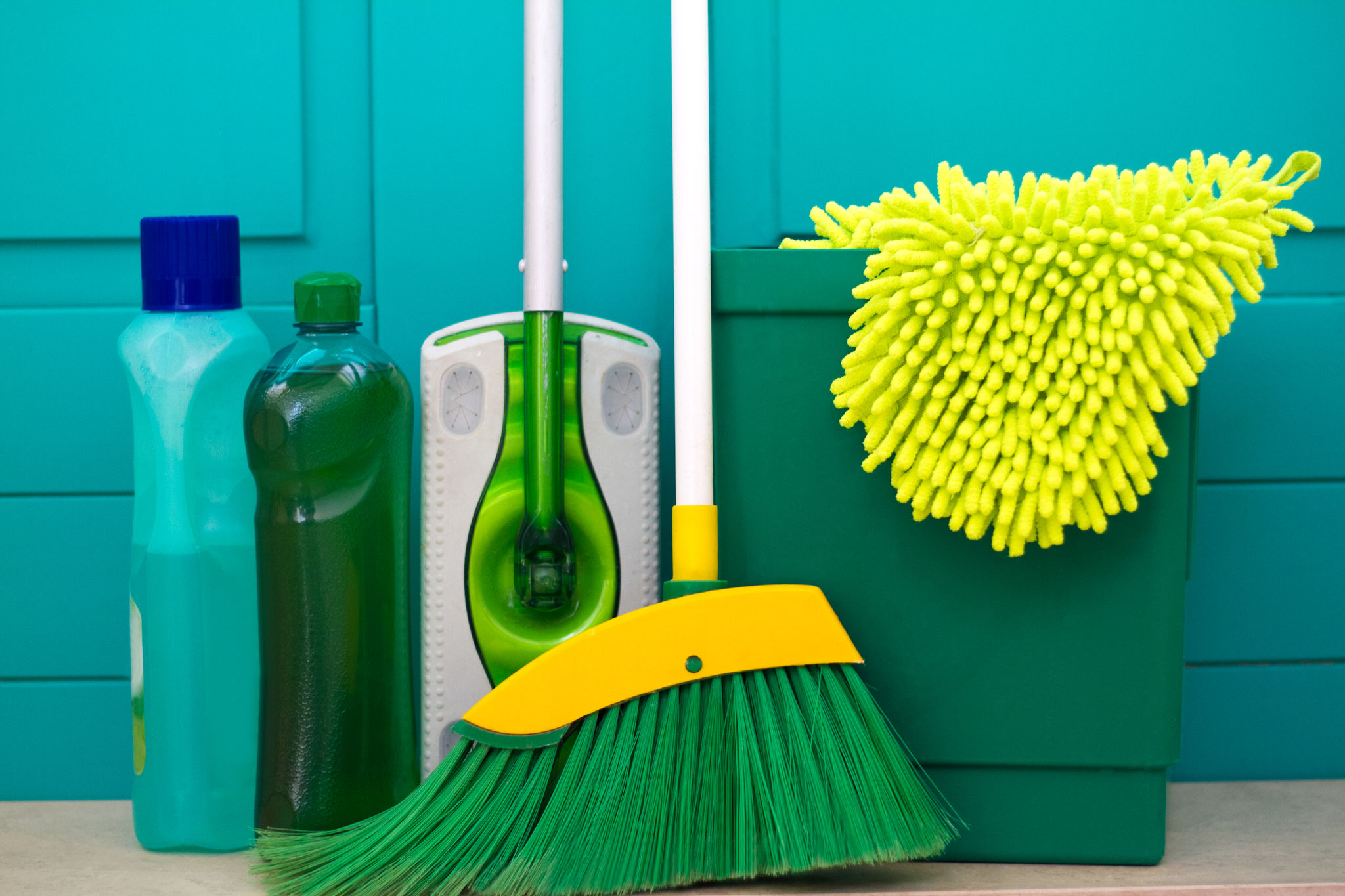 biodegradable detergent