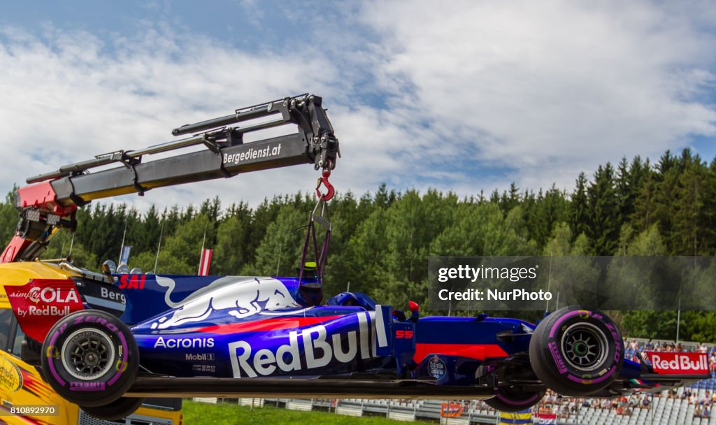 Austrian F1 GP 2017 Saturday