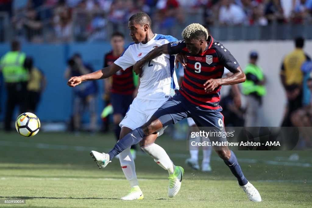 United States v Panama: Group B - 2017 CONCACAF Gold Cup