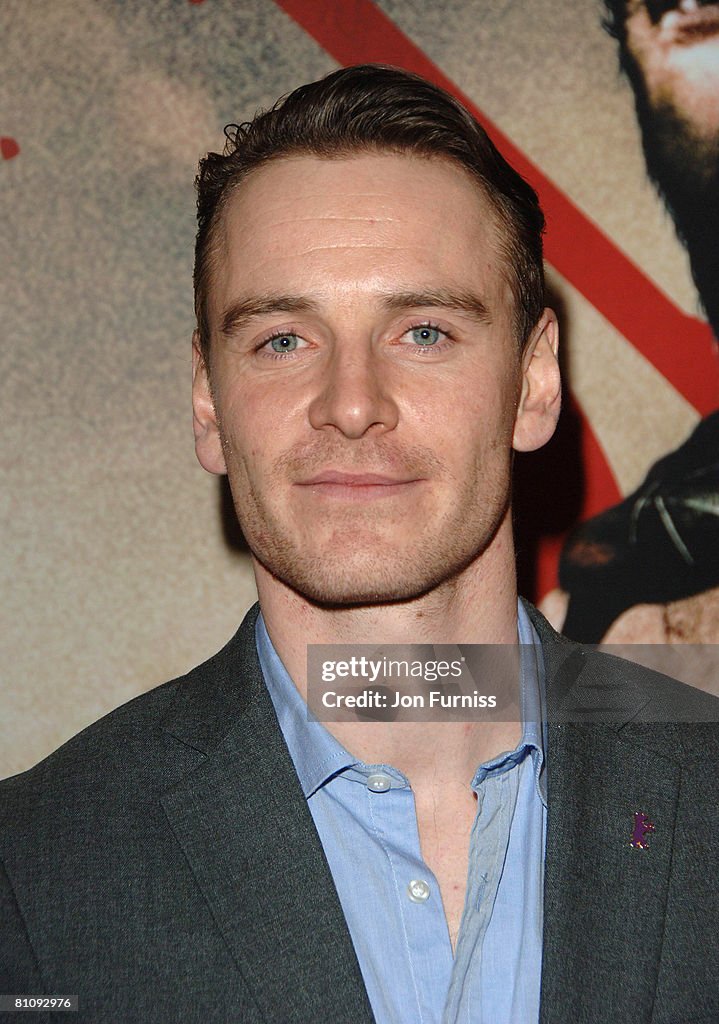 "300" - London Premiere - Inside Arivals