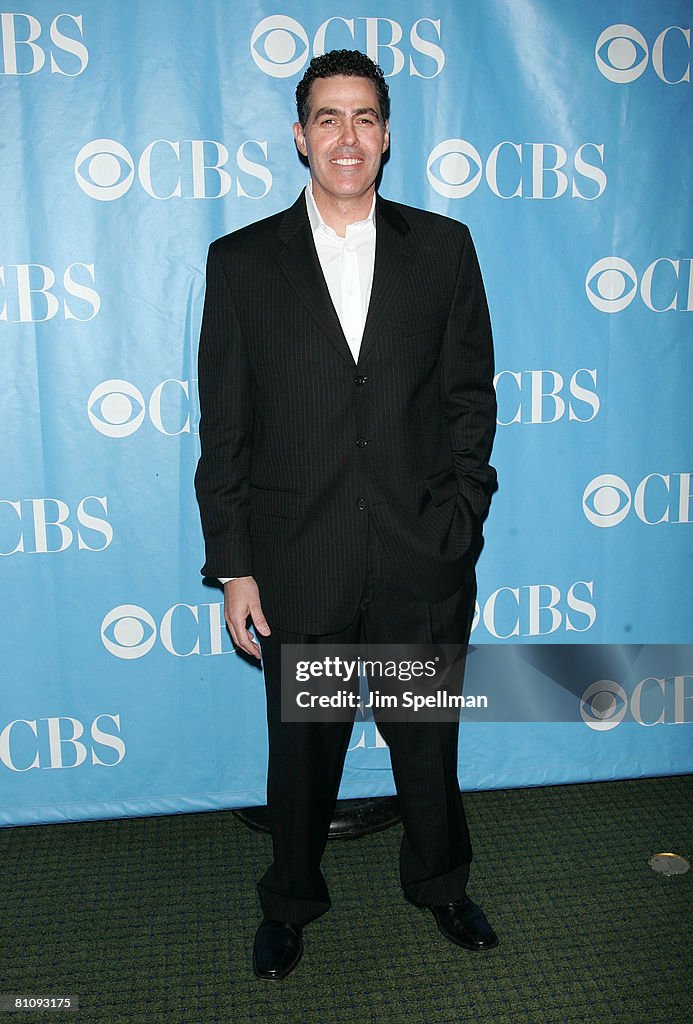 2008 CBS UpFront