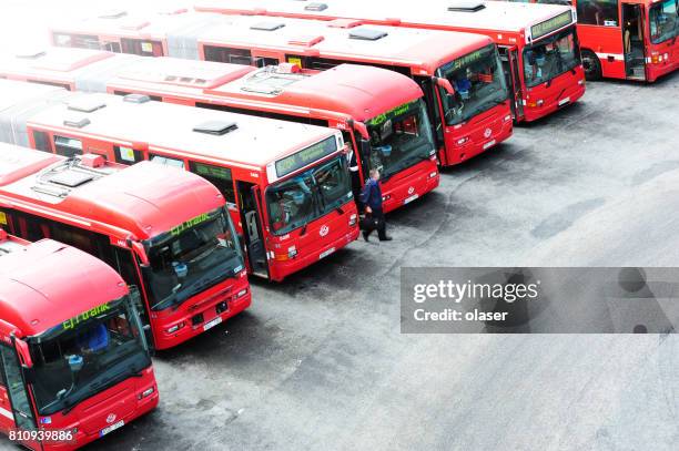 Bus Terminl 46 Bus Terminal Stock Photos, High-Res Pictures, and Images - Getty Images