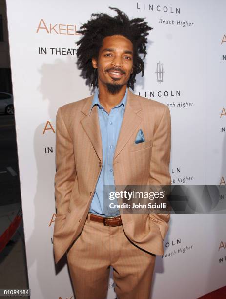 Ed Teeples 170 Akeelah And The Bee Los Angeles Premiere Red Carpet Stock Photos ...