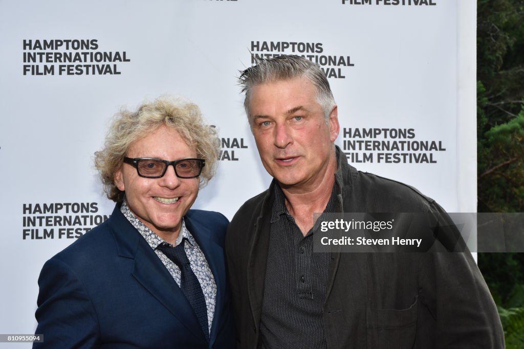 Thane Rosenbaum Law professor Thane Rosenbaum and actor Alec Baldwin attend The... News ...