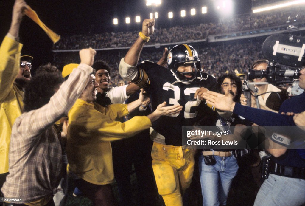 Super Bowl XIII - Pittsburgh Steelers vs Dallas Cowboys - January 21, 1979