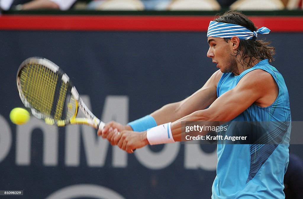 ATP Masters Series Hamburg 2008