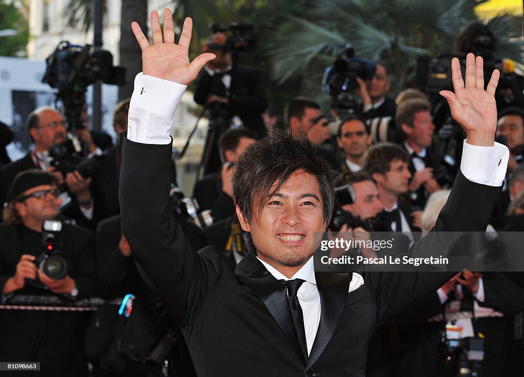 Cannes 2008: 'Kung Fu Panda' - Premiere