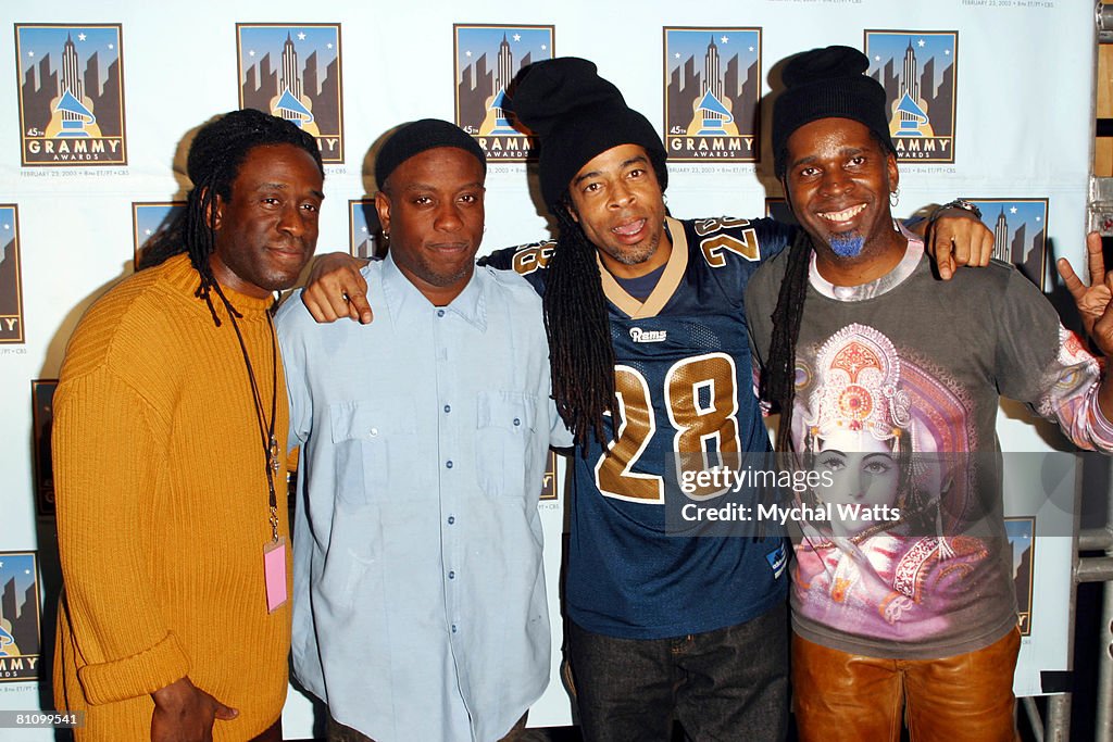 GRAMMYFEST 2003 - "Songs of the City: A Celebration of New York in Song" - Presented by the Recording Academy and the New York City GRAMMY Host Committee