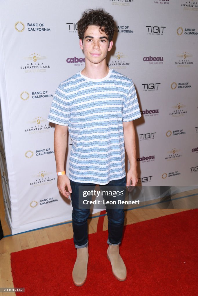 Actor Cameron Boyce attends the 3rd Annual Ariza Elevated Celebrity