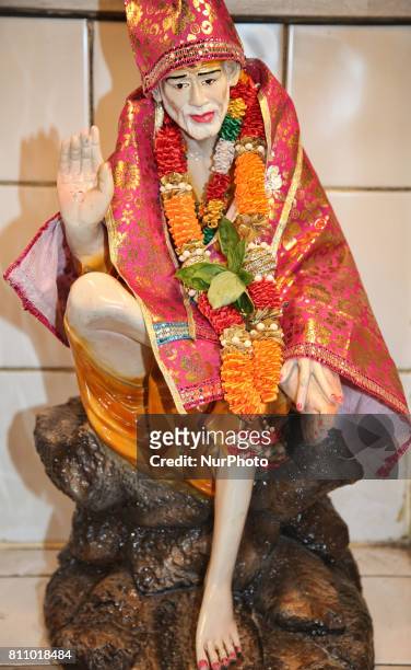 40 Sai Baba Mandir Photos and Premium High Res Pictures - Getty Images