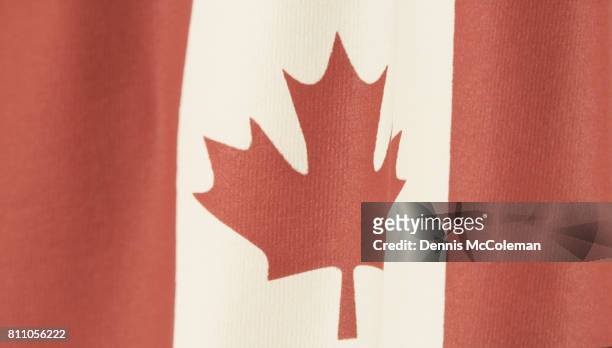 canadian flag - dennis mccoleman stock pictures, royalty-free photos & images