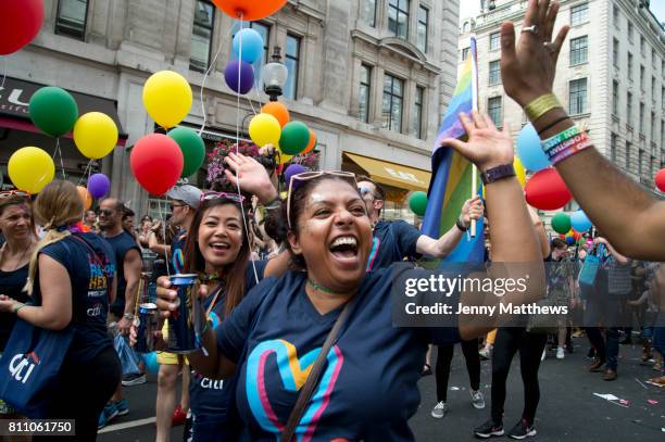 Pride in London, formally known as Pride London, is an annual LGBT pride festival and parade held each summer in London, United Kingdom. A group of...