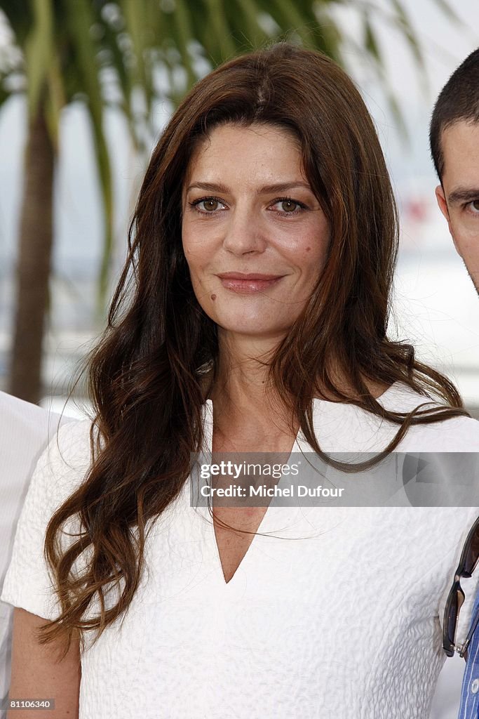 Contes de Noel Photocall Cannes 2008