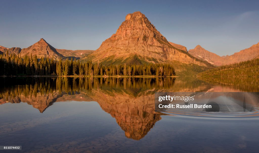 Two Medicine area of Glacier NP