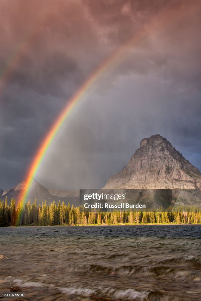 Two Medicine area of Glacier NP