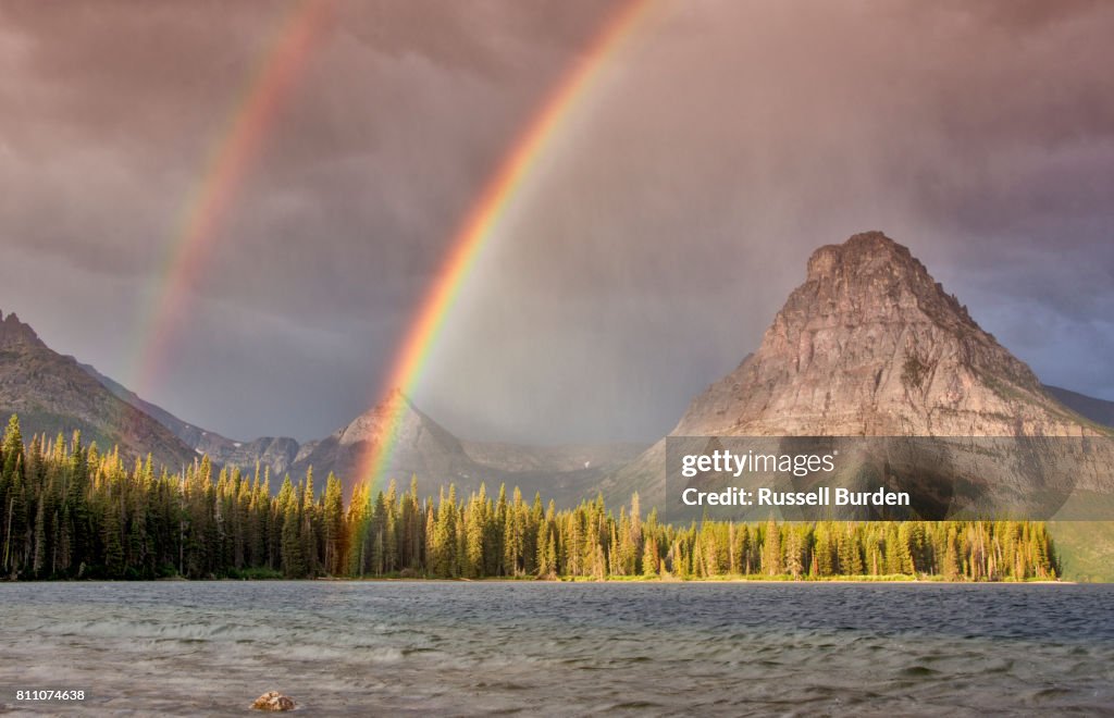 Two Medicine area of Glacier NP