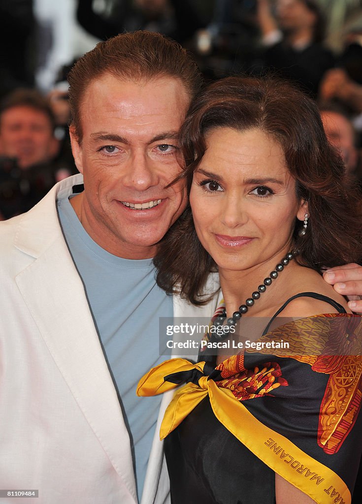 Cannes 2008: Un Conte De Noel Premiere