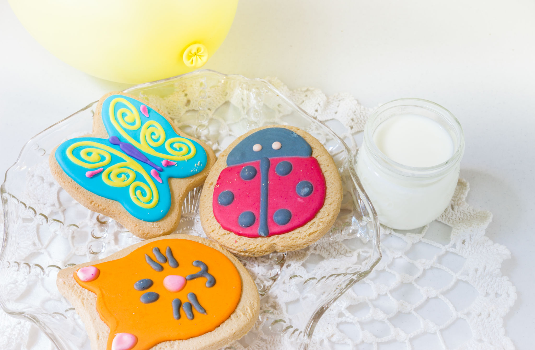 cookie decorating techniques